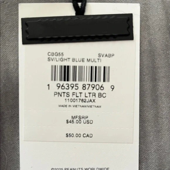 Franklin Coach x Peanuts Charm - Picture 3 of 3